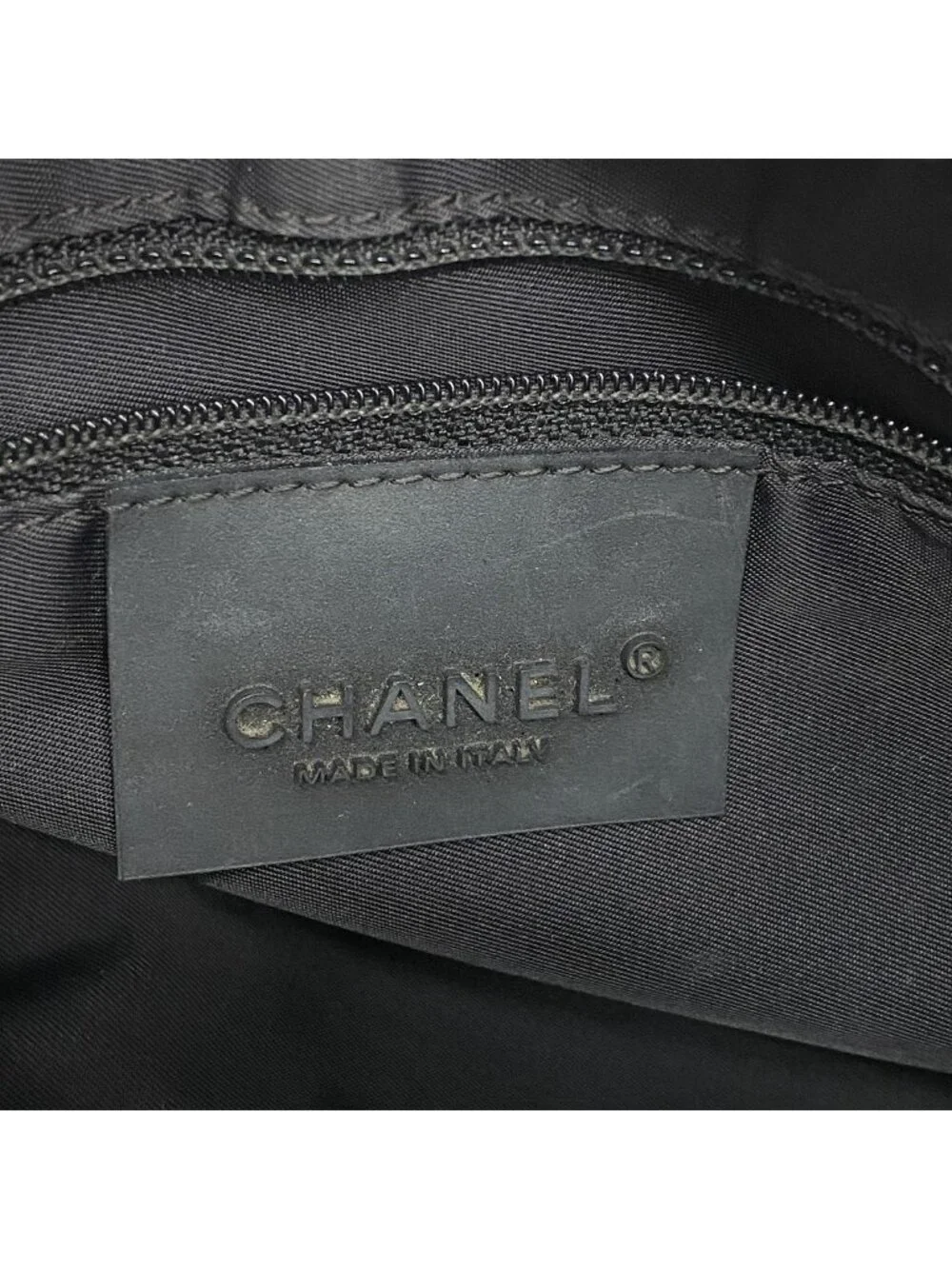 CHANEL this authentic